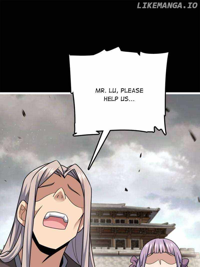 Spare Me, Great Lord! Chapter 757 33